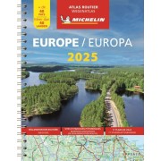 Europa Atlas Michelin 2025